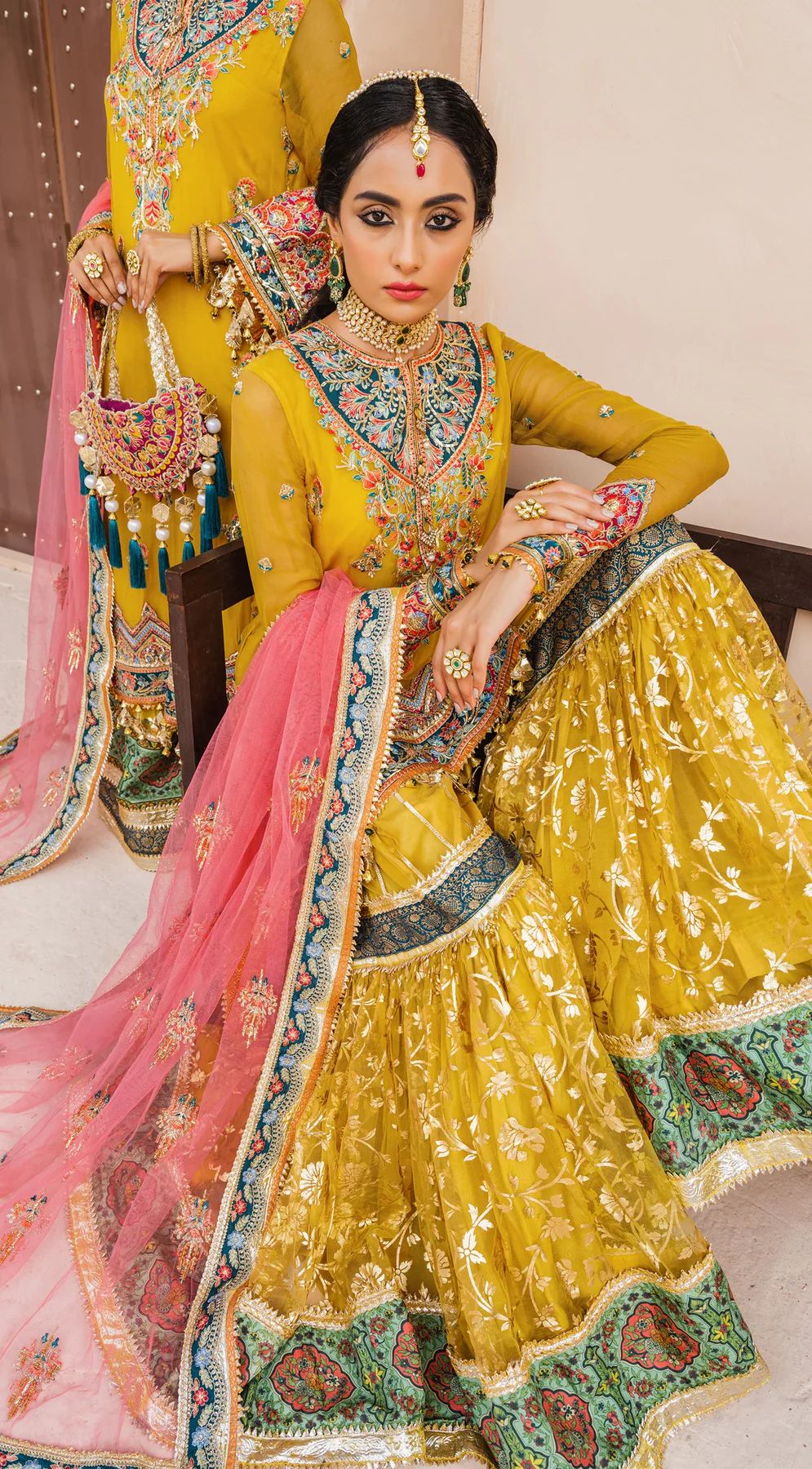 Anaya by Kiran Chaudhry Formal Dress 06