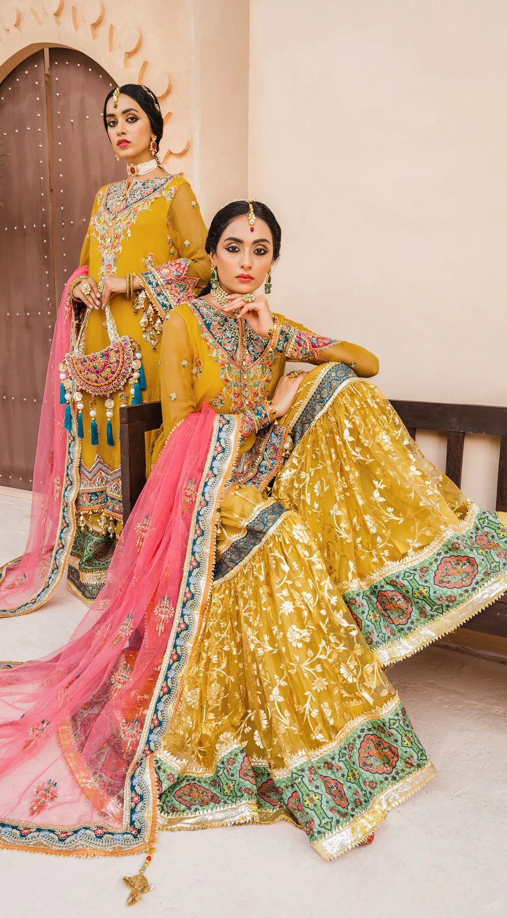 Anaya by Kiran Chaudhry Formal Dress 06