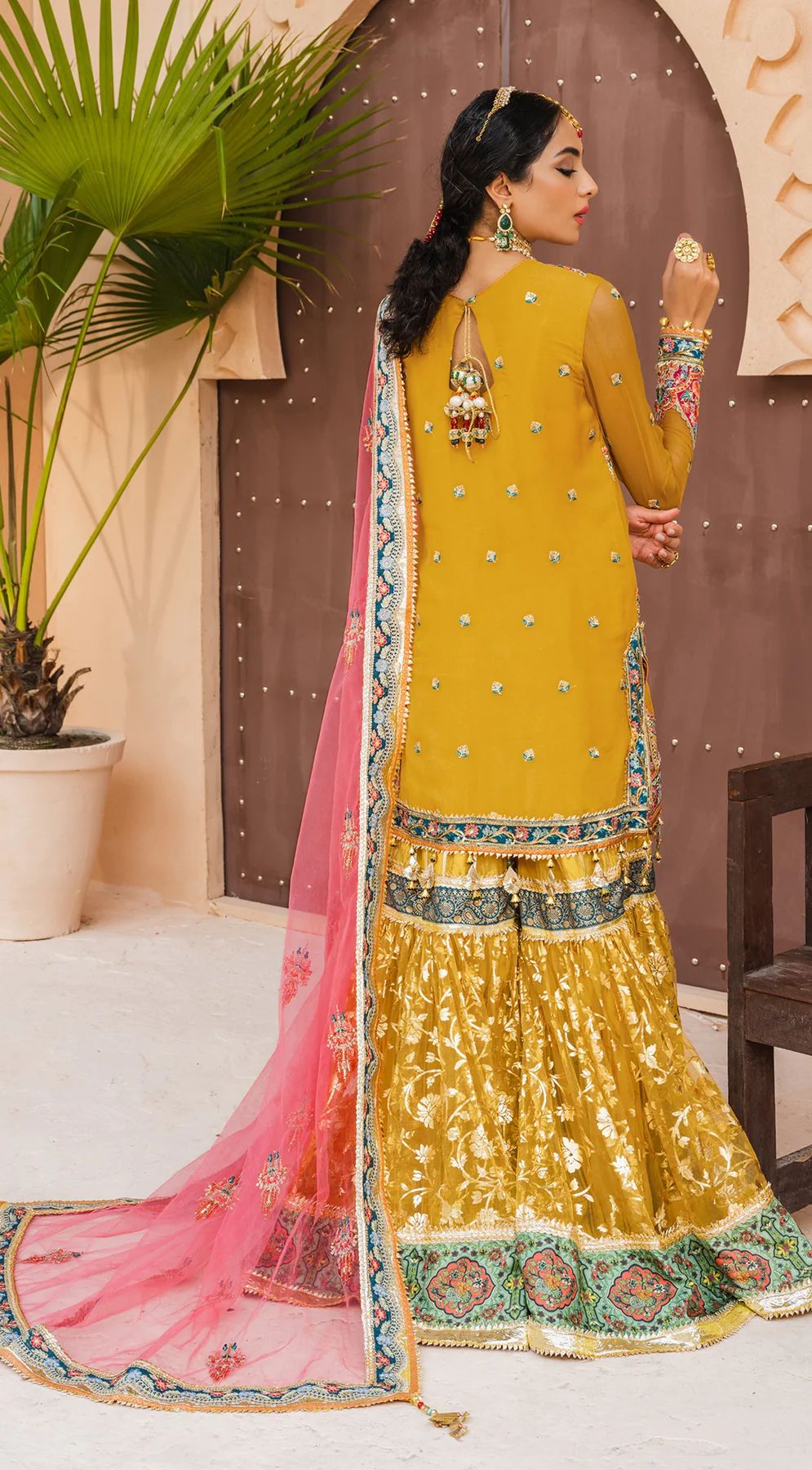 Anaya by Kiran Chaudhry Formal Dress 06