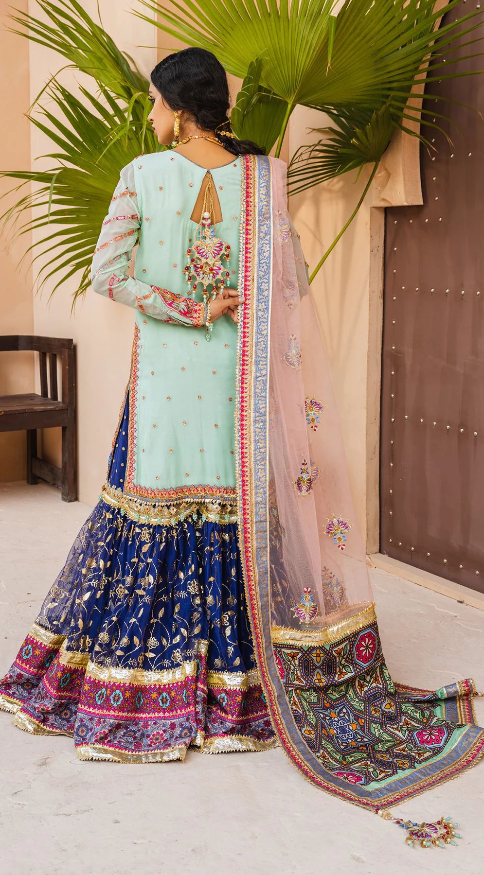 Anaya by Kiran Chaudhry Formal Dress 01