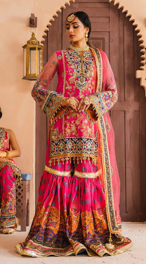 Anaya by Kiran Chaudhry Formal Dress 02