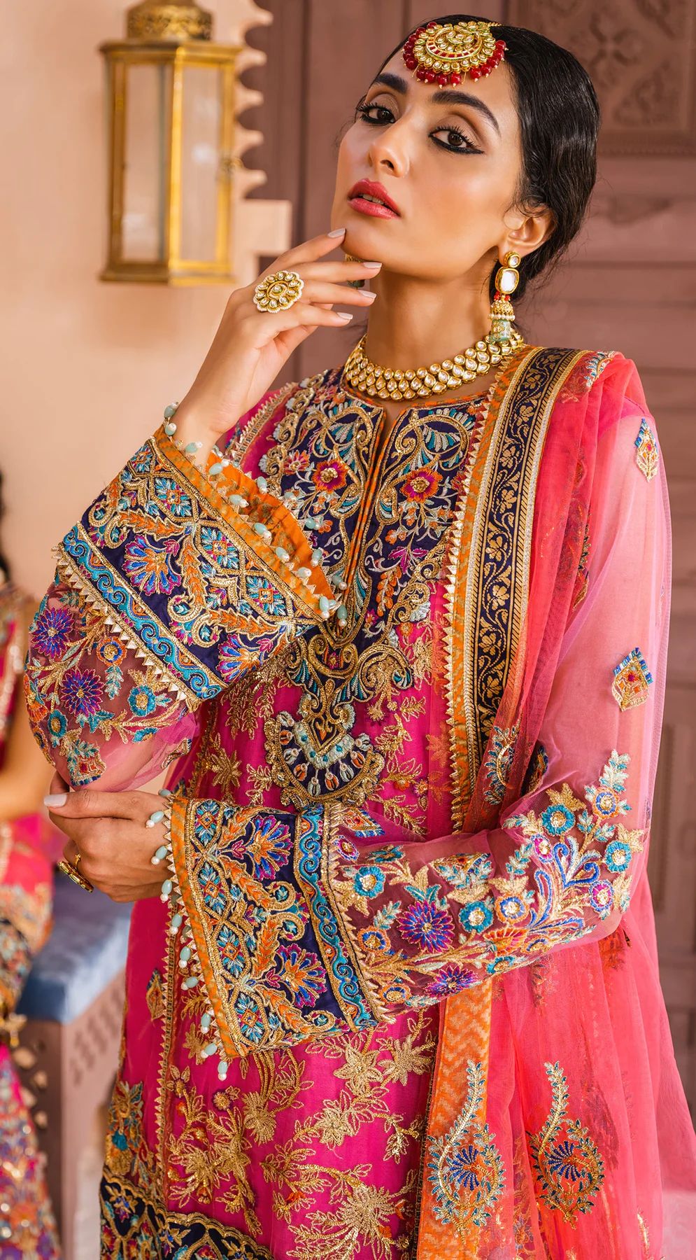 Anaya by Kiran Chaudhry Formal Dress 02