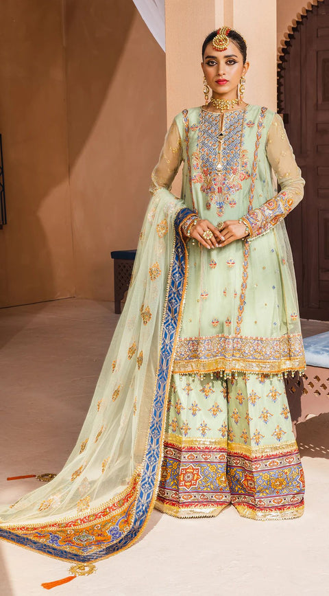 Anaya by Kiran Chaudhry Formal Dress 08