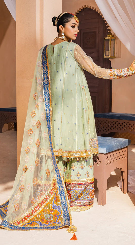 Anaya by Kiran Chaudhry Formal Dress 08