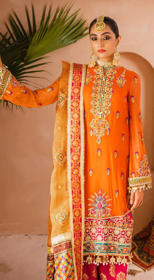 Anaya by Kiran Chaudhry Formal Dress 07