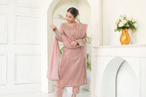 RAFIA Ready to Wear Eid Dress 04