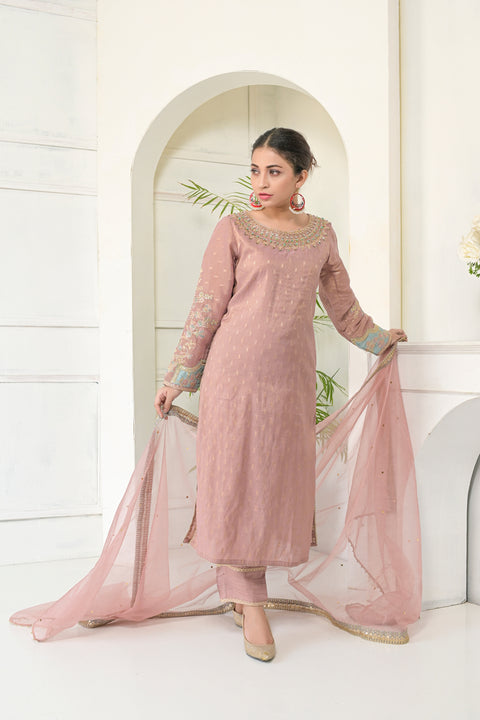 RAFIA Ready to Wear Eid Dress 04