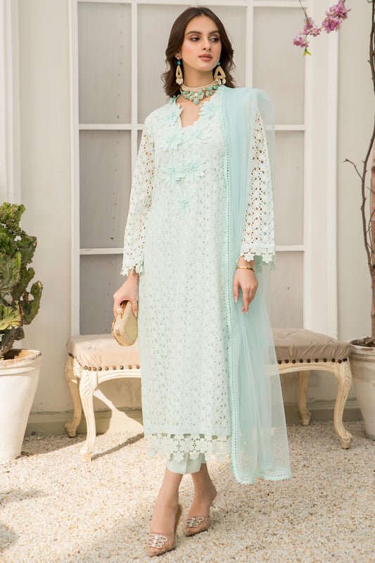 Gul Warun Crochet Eid Collection 07