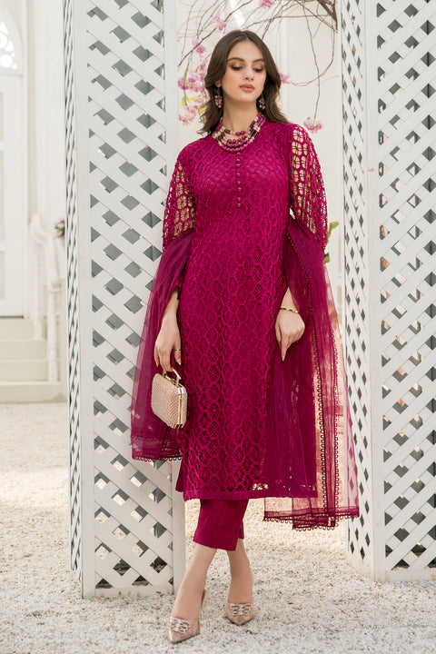 Gul Warun Crochet Eid Collection 05