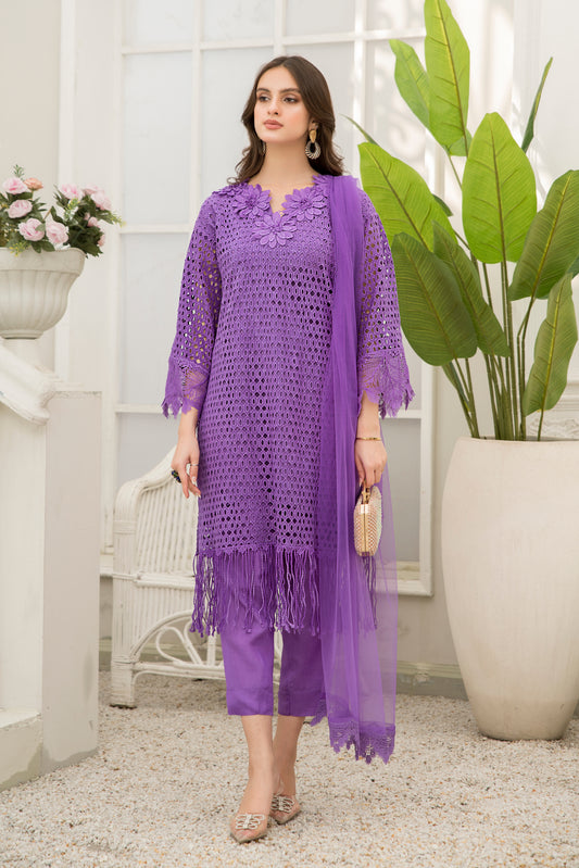 Gul Warun Crochet Eid Collection 04