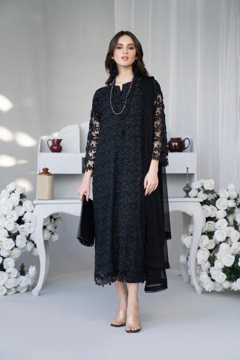 Gul Warun Crochet Eid Collection 10