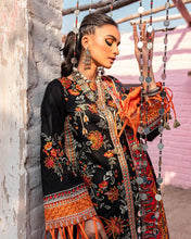 3pc Ready to Wear Khaddar Pashmina Shawl Dress 07