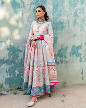 3pc Ready to Wear Khaddar Pahsmina Shawl Pishwas 08