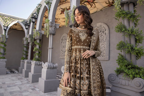Mona Net Formal Ghararah Peplum 03