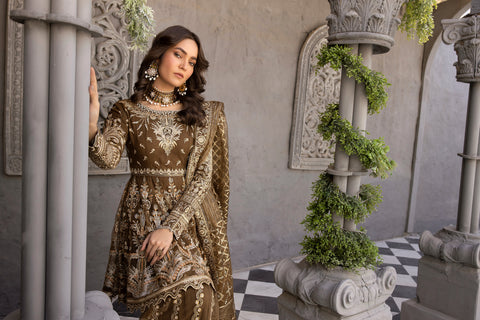 Mona Net Formal Ghararah Peplum 03