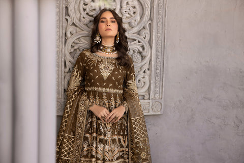 Mona Net Formal Ghararah Peplum 03