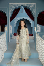 3pc Formal Handwork Girls Maxi 04