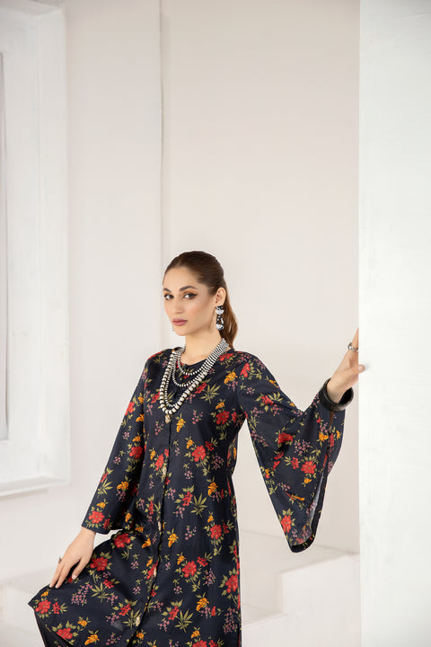 2pc Cotton Dress by Mona B05