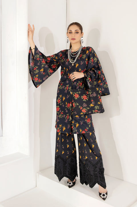 2pc Cotton Dress by Mona B05