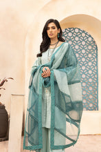 Mona Self Jacquard Mother Daughter Dress 01