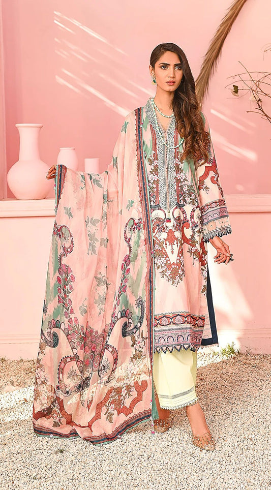 Anaya by Kiran Chaudhry Viva Prints Suparna 14