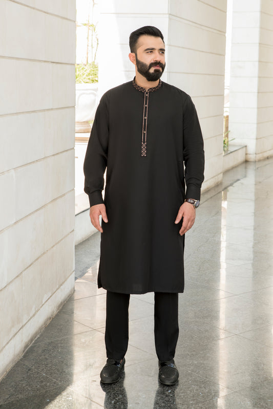 Aban Ready to Wear Kurta Trousers 09