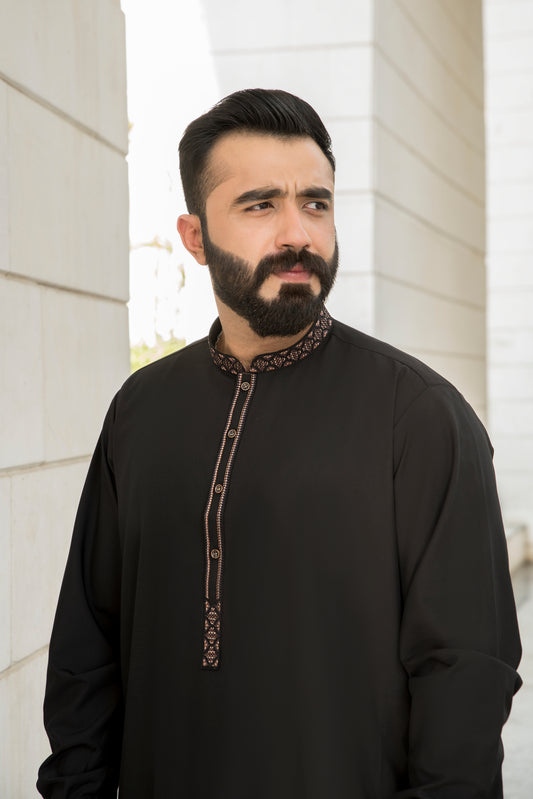 Aban Ready to Wear Kurta Trousers 09