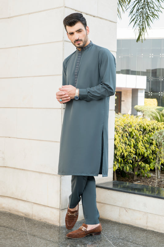 Aban Ready to Wear Kurta Trousers 11