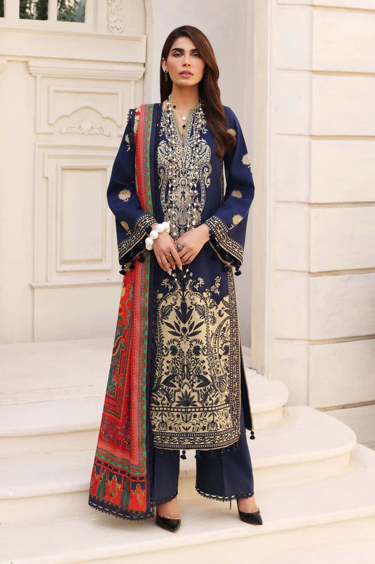 Sable Luxury Cotton Collection 02
