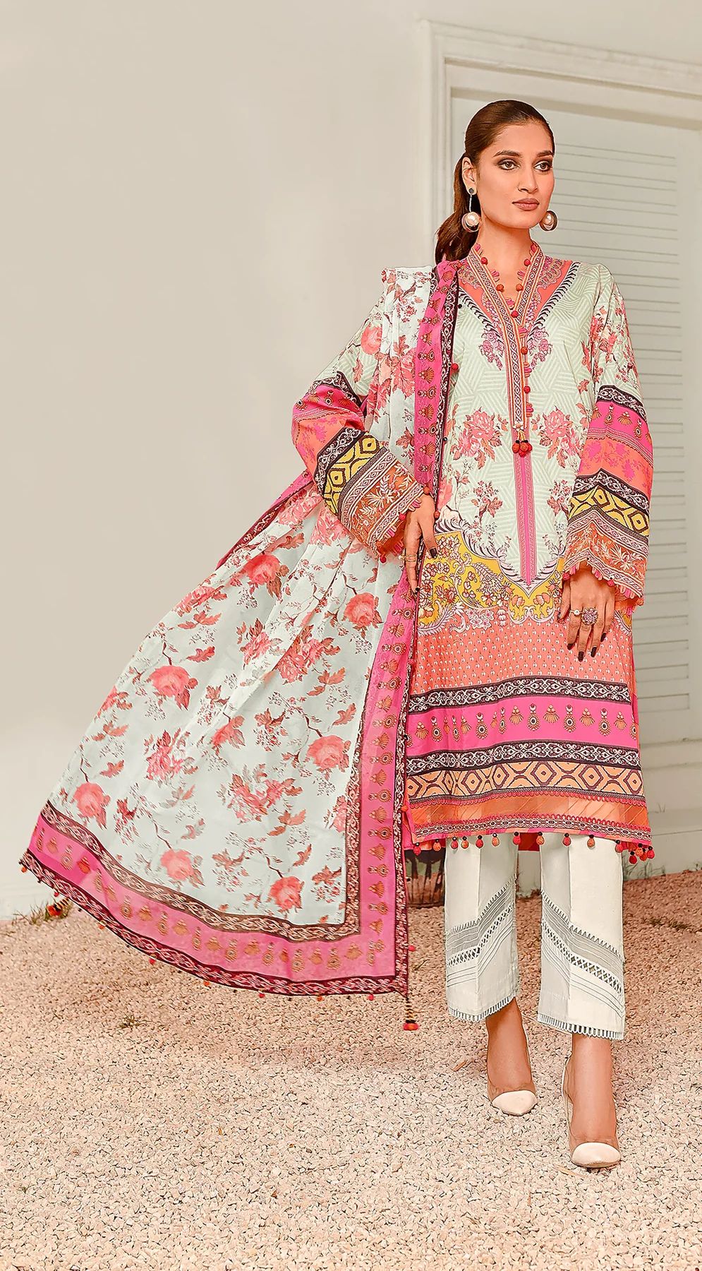Anaya by Kiran Chaudhry Viva Prints Talia 03