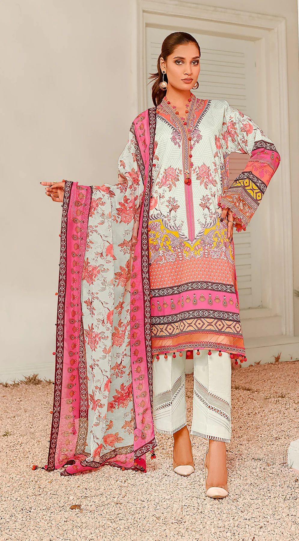 Anaya by Kiran Chaudhry Viva Prints Talia 03