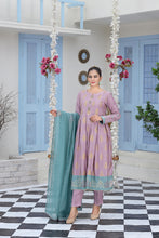 Rafia Mother Daughter Eid Dress 03
