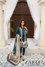 Sapphire Winter Ready to Wear 3 Pcs Collection 01