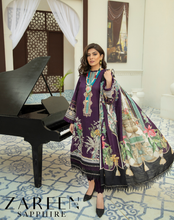 Sapphire Winter Ready to Wear 3 Pcs Collection 07