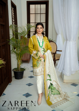 Sapphire Winter Ready to Wear 3 Pcs Collection 09