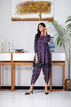 Ready to Wear 2 Pcs Linen Dress by Aabpara 03