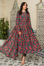 Ready to Wear Chiffon 3 Pcs Dress by Aabpara 01