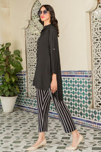 Ready to Wear Linen 2 Pcs Dress by Aabpara 08