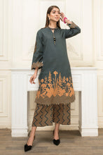 Ready To Wear 2 Pcs WInter Khadar Dress by AABPARA 04