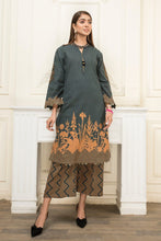 Ready To Wear 2 Pcs WInter Khadar Dress by AABPARA 04