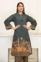 Ready To Wear 2 Pcs WInter Khadar Dress by AABPARA 04