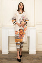 Ready To Wear 2 Pcs WInter Khadar Dress by AABPARA 01