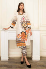 Ready To Wear 2 Pcs WInter Khadar Dress by AABPARA 01