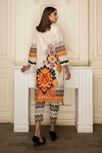 Ready To Wear 2 Pcs WInter Khadar Dress by AABPARA 01