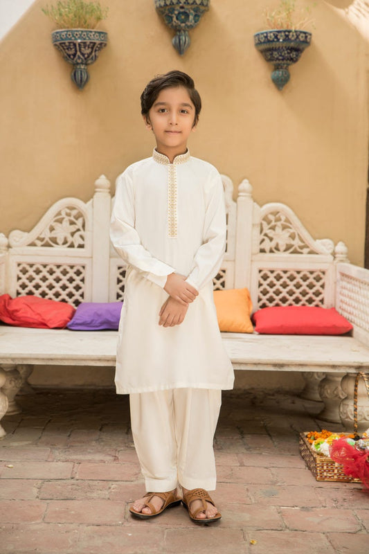 Boys 2 Pcs Dress 01