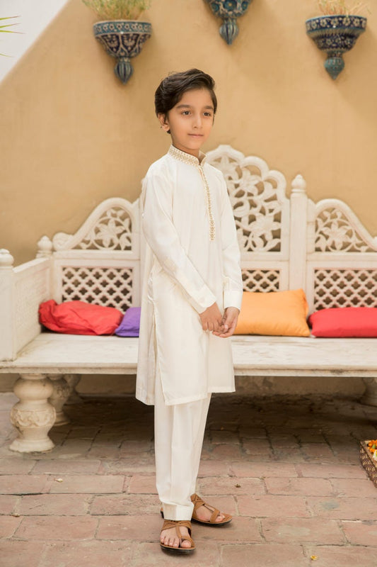 Boys 2 Pcs Dress 01