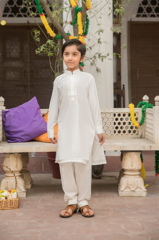 Boys 2 Pcs Dress 04