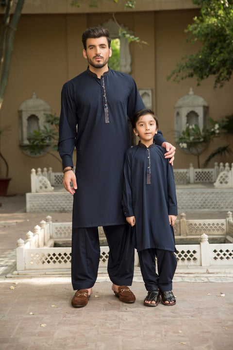 Boys 2 Pcs Dress 02