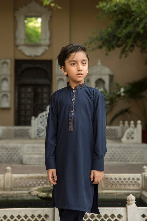 Boys 2 Pcs Dress 02