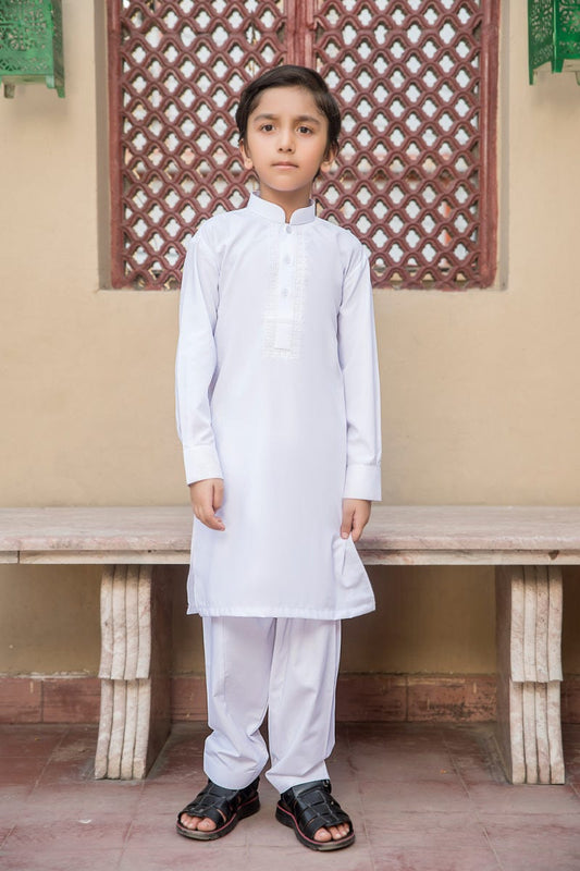 Boys 2 Pcs Dress 03